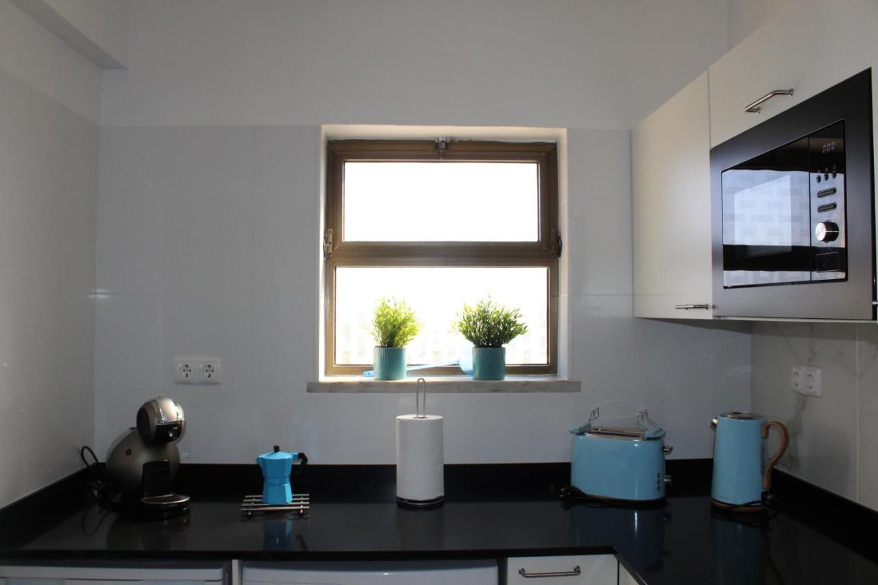 Beach Front Apartment 2 萨格里什 外观 照片
